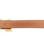 Swift Epsom 13mm Lucky 85 34 15 Belt  Black Gold - 图片 3