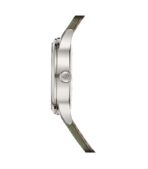 42毫米飞行员旅行时间腕表，18K白金表壳，象牙色表盘 - 图片 3