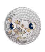 42毫米飞行员旅行时间腕表，18K白金表壳，象牙色表盘 - 图片 5