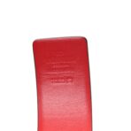 Glossy Calfskin 40mm VLogo Reversible 70 28 Belt Black Rouge Pur - 图片 3