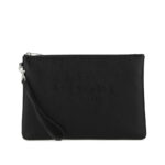 Saint Laurent Rive Gauche Zipped Pouch