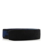 Nylon Mesh 32mm Sprint Belt Strap M Black Marine