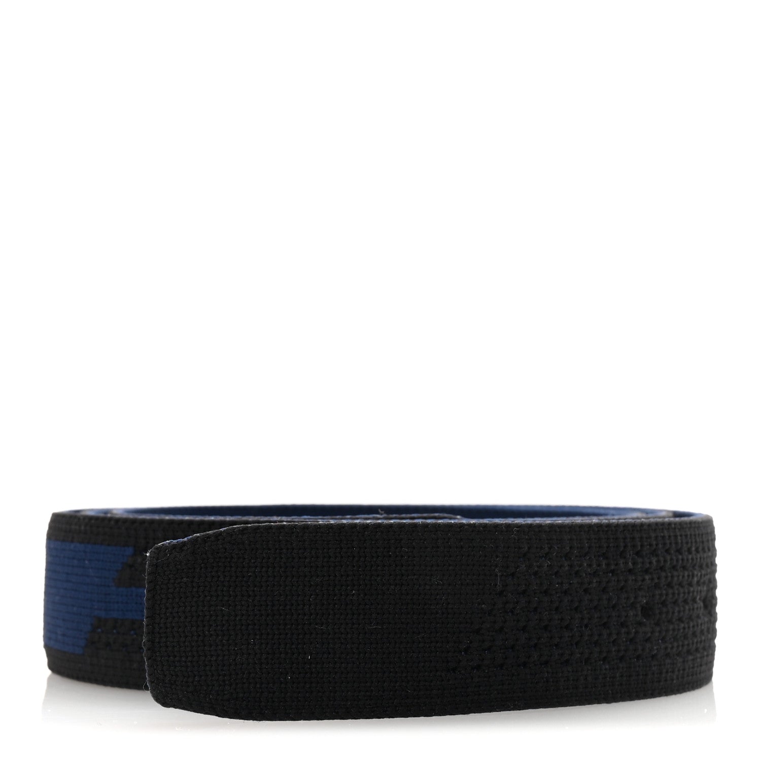 584545fb03ff2df7b55eaa3b77e5a0d6.jpg Nylon Mesh 32mm Sprint Belt Strap M Black Marine - 图片 1