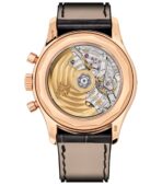 41mm Annual Calendar Chrono 18k Rose Gold Baguette Diamonds - 图片 2