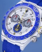 Porsche 911 GT3 DiW Rolex Daytona CarboQuartz UNIQUE PIECE - 图片 6