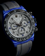 Rolex DiW Daytona Liquid Titanium Dial CarboQuartz (Retail: €61 990) - 图片 4