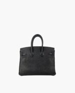 Hermès Birkin 25 Togo Black GHW - 图片 5