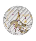 39mm 18k White Gold Charcoal Gray Dial Manual Wind - 图片 6