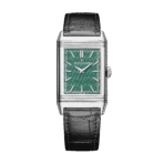 White Gold Reverso Tribute Enamel Men’s Watch Q39334S3