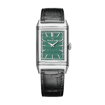 White Gold Reverso Tribute Enamel Men’s Watch Q39334S3