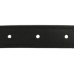 Ciny Lux Calfskin Blondie 20mm Belt 95 38 Black - 图片 4