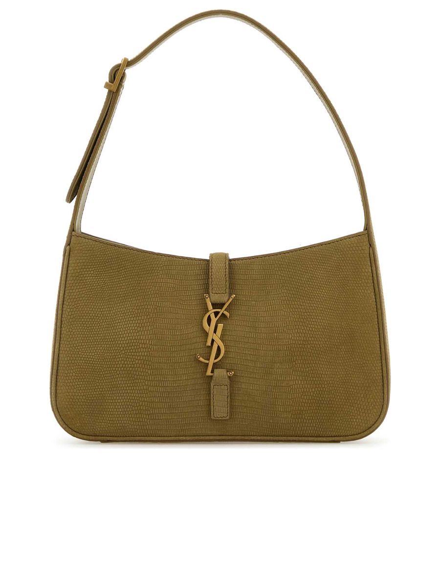 657228AAC2H_3883-1.jpg Le 5 a 7 in Suede Shoulder Bag - 图片 1