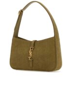 Le 5 a 7 in Suede Shoulder Bag - 图片 2