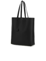 Bold Leather Shopping Tote Bag - 图片 2