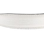 Swift Epsom 24mm Gamma Belt 90 36 White Etoupe - 图片 3