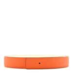 Epsom Swift 24mm Belt Strap 95 38 Orange Nata