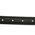 Ciny Lux Calfskin Blondie 20mm Belt 95 38 Black - 图片 3