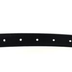 Piuma Calfskin Jumbo GG Milano 30mm Belt 80 32 Black - 图片 4