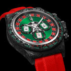 DiW 41mm Rolex Daytona LUCKY PLAYER (CASINO) 41mm (Retail: €58 990) - 图片 6