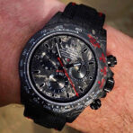 DiW Daytona Rolex 41mm Watch "SPEEDSTER 41mm" (Retail: €55 990) - 图片 2