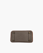 Hermes Birkin 25 Gris Mouette/Gold Togo PBHW - 图片 6