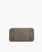 Hermès Birkin 30 Clemence Etain GHW - 图片 6