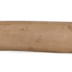 Monogram Interlocking G Belt 90 36 Dark Brown - 图片 6