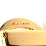 Oblique 30 Montaigne 35mm Belt 90 36 Blue - 图片 3