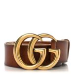 Cuoio Toscano Double G 105 42 Cuir