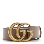Calfskin Double G 40mm Belt 90 36 Porcelain Rose