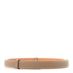 Epsom Kelly Belt Etoupe - 图片 2