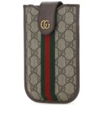 GG Supreme Fabric Mini Ophidia Crossbody Bag - 图片 2