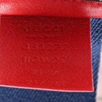 Web Queen Margaret Bee Sylvie Web Belt 85 34 Red White Blue - 图片 3