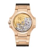 35mm 18k Rose Gold Silver Dial Self Winding - 图片 2