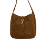 Le 5 à 7 Supple Small in Suede