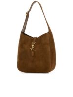 Le 5 à 7 Supple Small in Suede - 图片 2