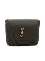 Niki Satchel in Leather