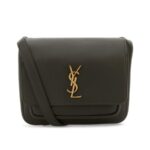 Niki Satchel in Leather