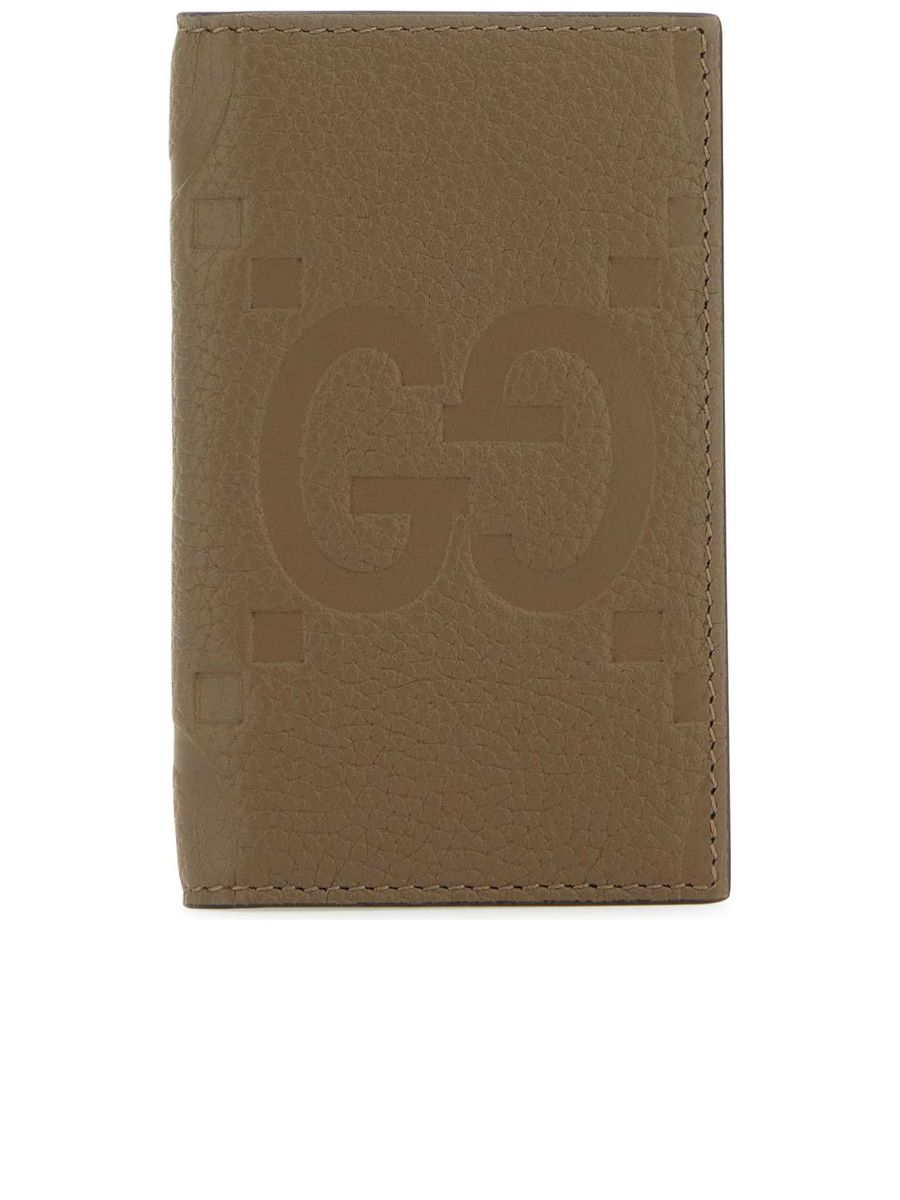 739478AABY0_2801-1.jpg Leather Card Holder - 图片 1