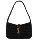 Mini Le 5 à 7 in Raffia