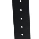 Snakeskin Fur Belt 80 32 Cherry Bego - 图片 5