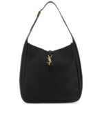 Le 5 à 7 Supple Large in Grained Leather