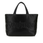 Nappa Leather Shopping Bag