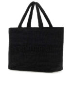 Saint Laurent Tote in Raffia - 图片 2