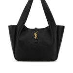 Le 5 à 7 Bea in Grained Leather