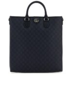 GG Canvas Ophidia Shopping Tote