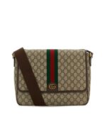 Gucci GG Supreme Shoulder Bag