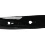 Patent CC Logo Skinny Belt 85 34 Black - 图片 3