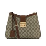 Padlock Shoulder Bag