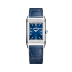 Stainless Steel Reverso Tribute Monoface Manual Winding Watch Q716848J